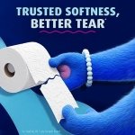 Charmin Toilet Paper, Ultra Soft, 24 Mega Rolls = 96 Regular Rolls, 224 Sheets Per Roll - Image 8