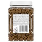 Friskies Party Mix Cat Treats, Gravy-licious Crunch Chicken and Gravy - 454 g Cannister (1 Pack) - Image 10