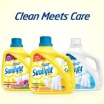 Sunlight Lemon Fresh Powder Laundry Detergent, 120 Wash Loads 4.42 Kg (Packaging May Vary) - Image 5