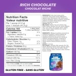 Pure Protein Whey Protein Powder - High Protein (25 g/scoop), Low Sugar (2 g/scoop), Gluten Free - Fast-Acting Formula, Chocolate, 907g (Packaging May Vary) - Image 5