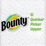 Bounty Select-A-Size Paper Towels, White, 6 Double Rolls = 12 Regular Rolls - Image 3
