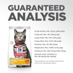 Hill's Science Diet Adult Urinary & Hairball Control Dry Cat Food, Chicken Recipe, 7 lb Bag - Image 4