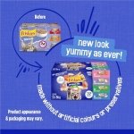 Friskies Greatest Hits Wet Cat Food, Pate Variety Pack 4 Flavours - 156 g Can (32 Pack) - Image 4