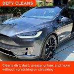 Ethos Defy - 3 in 1 Ceramic Coating - Waterless Car Wash & Wax - Car Wax Polish Spray - Hydrophobic Top Coat - Polish & Polymer Paint Sealant Protection - with Insta-Bond Technology - 16OZ - Image 7