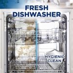 Finish Dishwasher Cleaner, Deep Cleans and Fights Odours, Hygienically deep cleans hidden Grease & Limescales, Pack of 2, 500ml (2 x 250 ml) - Image 7