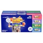 Friskies Greatest Hits Wet Cat Food, Pate Variety Pack 4 Flavours - 156 g Can (32 Pack) - Image 10