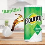 Bounty Select-A-Size Paper Towels, White, 6 Double Rolls = 12 Regular Rolls - Image 4