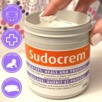 Sudocrem - Diaper Rash Cream for Baby, Soothes, Heals, and Protects, Relief and Treatment of Diaper Rash, Zinc Oxide Cream - 250g - Image 11