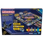 Monopoly Batman Edition Board Game | Monopoly Game for Batman Fans | Ages 8 and Up | 2 to 4 Players | Family Games | Strategy Games for Kids and Adults (English) - Image 19