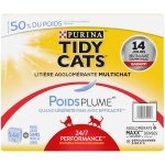 Tidy Cats 24/7 Performance Cat Litter, LightWeight Multi-Cat - 5.44 kg Box - Image 8
