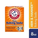 Arm & Hammer Pure Baking Soda, 8oz(227g) (Pack of 2) - Image 14