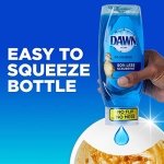 Dawn Ultra Dish Soap, EZ-Squeeze Dishwashing Liquid, Original Scent, 650 mL - Image 6