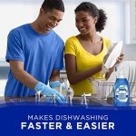 Dawn Platinum Dishwashing Liquid, Refreshing Rain Scent, 2.21 litre (Pack of 1) - Packaging May Vary - Image 4