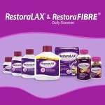 RestoraLAX Powder Stool Softener Laxative - Laxatives For Constipation, Effective Constipation Relief For Adults, No Taste, No Grit, No Gas, No Bloat, No Cramps, No Sudden Urge, 45 Doses, 765 grams - Image 2