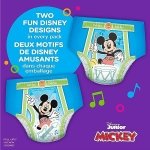 Boys Potty Training Underwear, Easy Open Training Pants 4T-5T Pull-Ups Learning Designs for Toddlers 82ct 1 Month Supply - Image 4