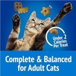 Friskies Party Mix Cat Treats, Ocean Crunch with Real Ocean Whitefish - 454 g Cannister (1 Pack) - Image 6