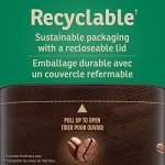 Café Barista Salted Caramel Light Roast Ground Coffee, 340g Bag - Image 6