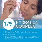 Neutrogena Moisturizer Neutrogena Hydro Boost Hyaluronic Acid Face Serum with Vitamin B5, Glycerin for Moisturized Skin, 29 Milliliters - Image 7
