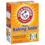 Arm & Hammer Pure Baking Soda, 8oz(227g) (Pack of 2) - Image 3