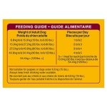 PEDIGREE MARROBONE Adult Dog Treats - Beef Flavour, 3kg Pouch - Image 3