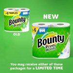 Select-A-Size Paper Towel, Print, 2 Triple Rolls = 6 Regular Rolls, 2 Count - Image 10