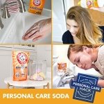 Arm & Hammer Pure Baking Soda, 8oz(227g) (Pack of 2) - Image 6