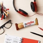 NUTELLA B-READY, Snack Bars, Crunchy Wafer Filled With Delicious NUTELLA, 15 bars pack, 330g - Image 3