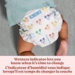 Huggies Snug & Dry Disposable Baby Diapers, Size 5, 132 Count - Image 5