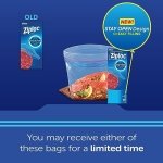 Ziploc Large Food Storage Freezer Bags, Grip 'n Seal Technology for Easier Grip, Open and Close, 60 Count - Image 11