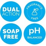 Cetaphil Gentle Cleansing Bar (3-Pack), 127g - Hydrating Foaming Face and Body Wash - For Sensitive Skin - Soap Free, Hypoallergenic - Dermatologist Recommend - Image 4