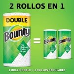 Bounty Select-A-Size Paper Towels, White, 6 Double Rolls = 12 Regular Rolls - Image 10