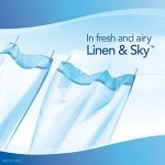 Febreze Car Vent Clips Linen and Sky Air Freshener, 0.04 Pound - Image 2