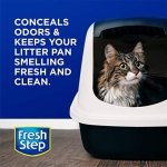 Fresh Step Cat Litter Crystals in Fresh Scent | Cat Litter Box Deodorizer | Combats Cat Odors and Neutralizes Smells to Keep Your Home Clean, 15 Ounces - Image 6