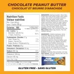 Pure Protein Bars - Nutritious, Gluten Free protein bar, made with Whey protein blend - low sugar, protein snack. Deliciously satisfying. Chocolate Peanut Butter (Pack of 6) (Packaging May Vary) - Image 5
