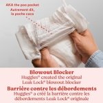 Huggies Snug & Dry Disposable Baby Diapers, Size 5, 132 Count - Image 9