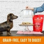 Stella & Chewy’s Freeze Dried Raw Dinner Patties – Grain Free Dog Food, Protein Rich Stella’s Super Beef Recipe – 156g Bag - Image 7