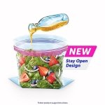 Ziploc Large Food Storage Bags, Grip 'n Seal Technology for Easier Grip, Open and Close, 38 Count - Image 9