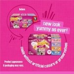 Friskies Shredded Wet Cat Food, Poultry & Fish Combo Variety Pack 4 Flavours - 156 g Can (32 Pack) - Image 4