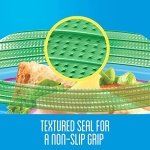 Ziploc Snack and Sandwich Bags for On-The-Go Freshness, Grip 'n Seal Technology for Easier Grip, Open and Close, 180 Count - Image 6