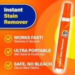Tide To Go Instant Stain Remover Liquid Pen, 3 Count - Image 5