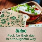 Ziploc Paper Sandwich & Snack Bags, Recyclable & Sealable with Fun Designs, 50 Count - Image 8