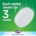 Clorox Automatic Toilet Bowl Cleaner Bleach, 100g - Image 3