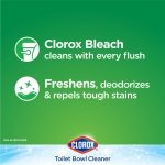 Clorox Automatic Toilet Bowl Cleaner Bleach, 100g - Image 2