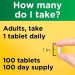 Nature_Made Potassium Gluconate 550 mg, Dietary Supplement for Heart Health Support, 100 Tablets, 100 Day Supply + Bonus Pill Organizer, Weekly Pill Organizer Mini - Image 4