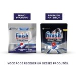 Finish Power Ball Quantum Ultimate Dishwasher Detergent Tabs, Scrubs, Degreases, Shines, Ultimate Clean & Sine 1st time everytime, 10 Tabs - Image 4