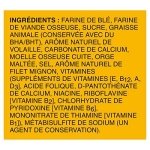 PEDIGREE MARROBONE Adult Dog Treats - Beef Flavour, 3kg Pouch - Image 4
