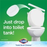 Clorox Automatic Toilet Bowl Cleaner Bleach, 100g - Image 4