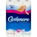 Cashmere 15 Double Rolls = 30 Single Rolls Bathroom Tissue, 2-ply, 242 Sheets per Roll - Toilet paper rolls