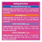 Friskies Shredded Wet Cat Food, Poultry & Fish Combo Variety Pack 4 Flavours - 156 g Can (32 Pack) - Image 2