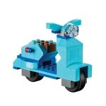 LEGO Classic Large Creative Brick Box 10698 Building Toy Set, Toy Storage Solution for Home or Classrooms, Interactive Building Toy for Kids, Boys, and Girls - Image 2
